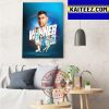 Emi Martinez And Argentina Are 2022 FIFA World Cup Champions Art Decor Poster Canvas