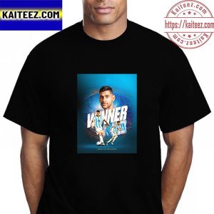 Cristian Romero And Argentina Are 2022 FIFA World Cup Champions Vintage T-Shirt