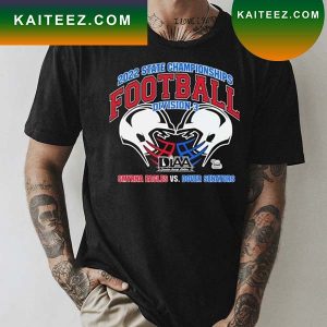 DIAA 2022 Football Championships Division 3 T-shirt