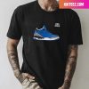 Ben And Jerrys Nike SB Dunk Low Chunky Dunky Active T-Shirt