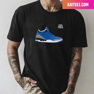 DJ Khaled x Air Jordan 3 Retro ‘Another One’ Active T-Shirt