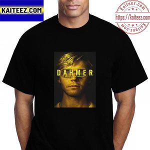 Dahmer Movie Monster The Jeffrey Dahmer Story Vintage T-Shirt