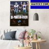 Demario Davis Walter Payton Man Of The Year In NFL Art Decor Poster Canvas