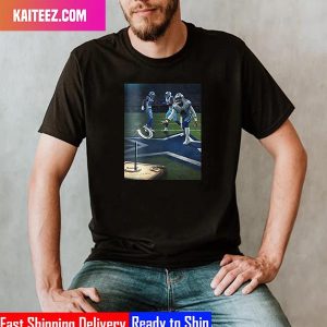 Dallas Cowboys Defeat Indianapolis Colts It Was All Cowboys On Sunday Night Fan Gifts T-Shirt