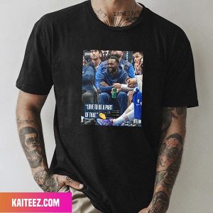 Dallas Mavericks Kemba Walker Ready To Work Fan Gifts T-Shirt
