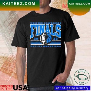 Dallas Mavericks Western Conference Finals 2022 T-Shirt