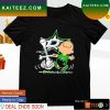 Dallas Stars Mickey fuck haters gonna hate T-shirt