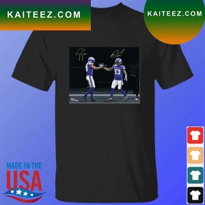 Dalvin Cook or Justin Jefferson Minnesota Vikings 2023 T-shirt