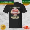 Danny Duncan Hooters racing Virginity rocks T-shirt