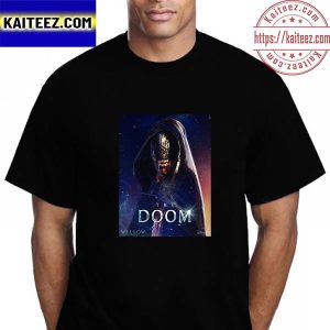 Daniel Naprous As The Doom In Willow Vintage T-Shirt