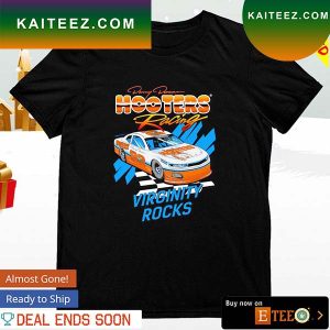 Danny Duncan Hooters racing Virginity rocks T-shirt