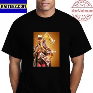 Dave Bautista In Glass Onion A Knives Out Mystery Vintage T-Shirt