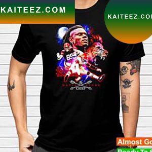 David Njoku The Chief T-shirt