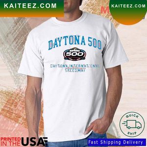Daytona 500 Collegiate Daytona International Speedway T-Shirt