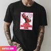 Deadpool 3 Funny Happy Valentine’s Day Style T-Shirt