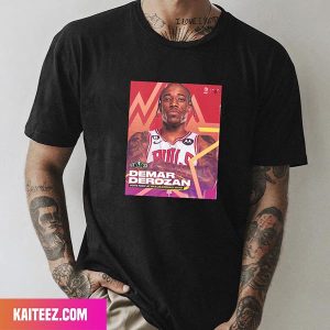 Demar Derozan – Chicago Bulls All-Star Voting Is Officially Live Style T-Shirt