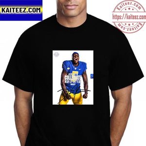 Deslin Alexandre Is 2022 Jason Witten Collegiate Man Of The Year Finalist With Pitt Football Vintage T-Shirt