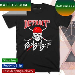 Detroit’s Real Bad Boup T-shirt