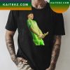 Diego Maradona And Lionel Messi Fifa World Cup Champions Signature T-shirt