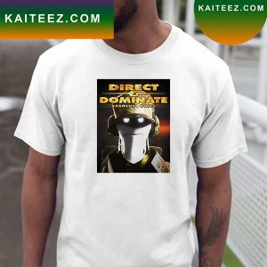 Direct & Dominate GDI Classic T-Shirt