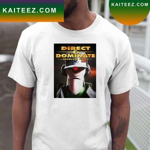 Direct & Dominate Noddy Classic T-Shirt