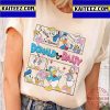 Family Guy Stewie Griffin Gun Vintage T-Shirt