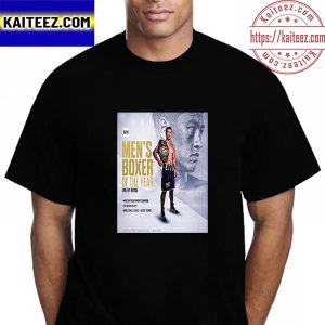 Dmitry Bivol Is The Sporting News Mens Boxer Of The Year Vintage T-Shirt
