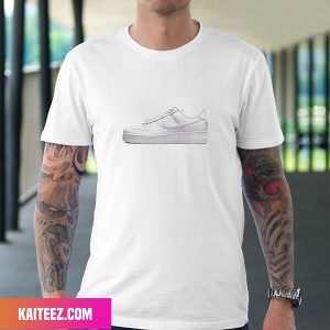 Drake Love You Forever NOCTA x Nike AF1 Fan Gifts T-Shirt