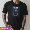 Guardians Of The Galaxy Volume 1-3 Poster Pack 2 Fan Gifts T-Shirt