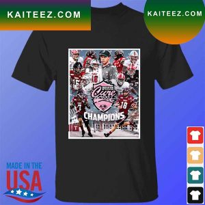 Duluth trading cure bowl orlando champions 2022 T-shirt