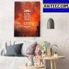 EA Star Wars Jedi Survivor Art Decor Poster Canvas