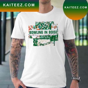 Eastern Michigan Football 2022 Bowling in Boise T-shirt