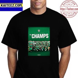 Eastern Michigan Football MAC West Division Champs Vintage T-Shirt