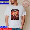Fear Forget Everything And Ride Vintage T-Shirt