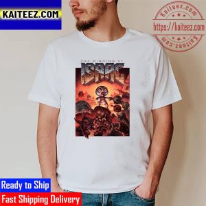 Edmund Mcmillen The Binding Of Isaac Vintage T-Shirt