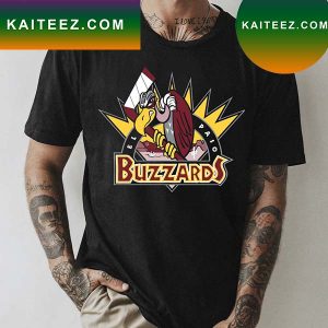 El Paso Buzzards Classic T-Shirt