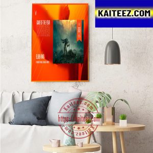 Elden Ring Winner 2022 Game Of The Year At The Game Awards Art Decor Poster Canvas