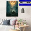 Elden Ring Winner 2022 Game Of The Year At The Game Awards Art Decor Poster Canvas