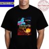 Elemental Of Disney And Pixar A City For Everyone Vintage T-Shirt