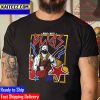 Eddie Guerrero Latino Heat Vintage T-Shirt