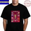 FIFA World Cup Qatar 2022 Round Of 16 Netherlands Vs USA Vintage T-Shirt