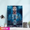 It Doesn’t Get Any Colder Than This Winner Is Coming AEW Dynamite Canvas-Poster Home Decorations