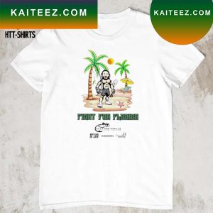 Fight For Florida Gillz and Thrillz with Guida T-shirt