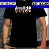 Five Members Of Limp Bizkit Best Fanmade Art Vintage T-Shirt