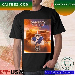 Florida Gator Vs Oregon State Beavers Gameday 2022 T-shirt