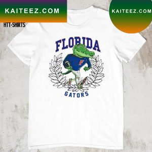 Florida Gators Football University Of Florida Last Man Standing T-shirt