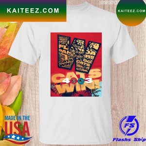 Florida panthers time to hunt cats win go cats T-shirt