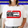 Formula 1 2022 Season Monaco Grand Prix F1 Racing Vintage T-Shirt