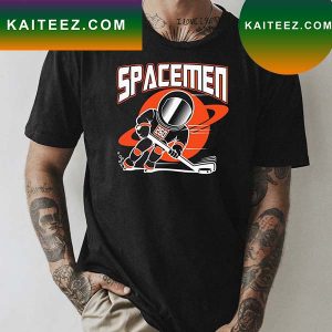 Fort Wayne Spacemen Junior Hockey Classic T-Shirt