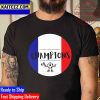 France Are 2022 World Cup Winners Vintage T-Shirt